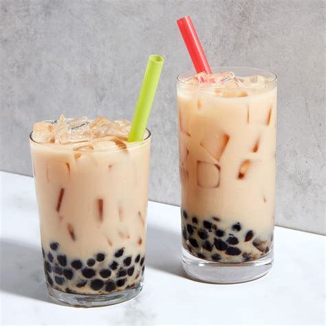 Classic Milk Tea Recipe Epicurious