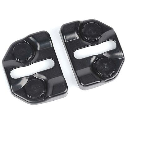 Car Door Lock Cover Buckle Decoration Stickers For Jimny