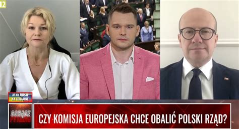 CZY KE CHCE OBALIĆ POLSKI RZĄD wPolsce24