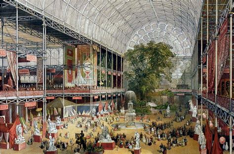 Britain’s Great Exhibition that displayed wonders and inventions from ...