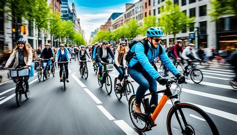 Bicicletas Elétricas Transporte Urbano Sustentável