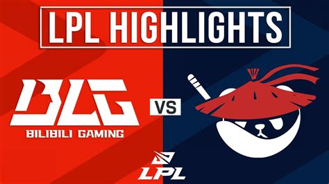 BLG Vs AL Highlights ALL GAMES LPL 2024 Summer Bilibili Gaming Vs