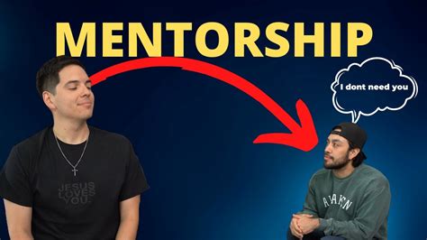 Work In Progress Episode 15 Importance Of Mentorship YouTube