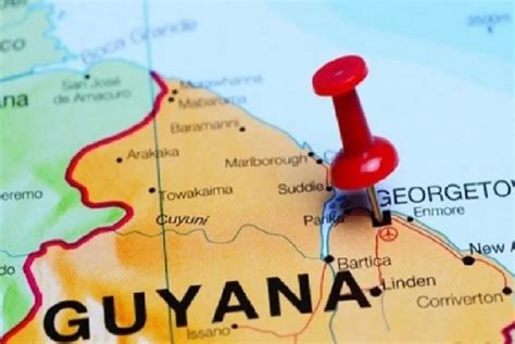 Guyana Advierte De Que No Tolerar La Anexi N Del Esequibo A