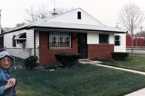 Rosa Parks Childhood Home