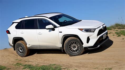 Toyota Rav4 Off Road Tires