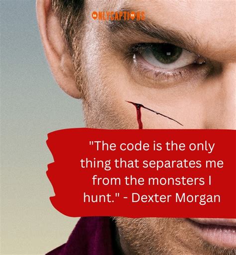 810+ Quotes From Dexter (2024) Deadly Words With a Twist