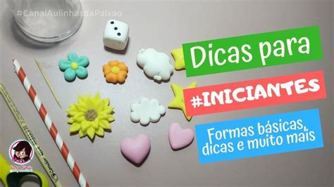 Iniciantes Biscuit Dicas E Apliques B Sicos Nuvem Cora O Estrela