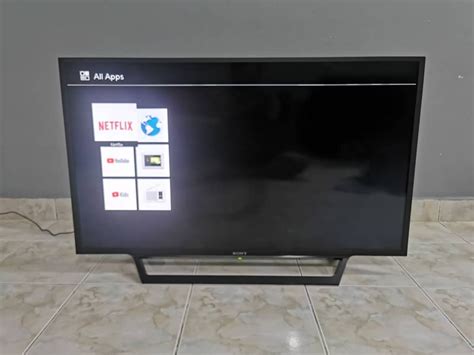 Sony 40inch Smart Tv Led Full Hd, TV & Home Appliances, TV ...