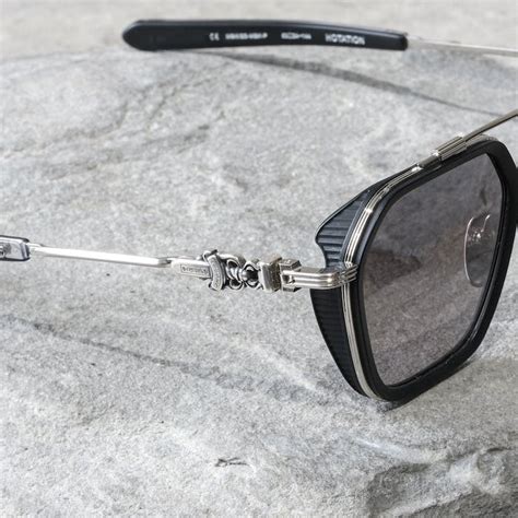 Chrome Hearts Chrome Hearts Hotation Sunglasses Grailed