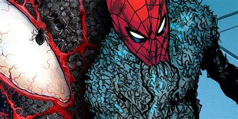 Spider-Verse's Most Disturbing 'Hero' Is Reborn in Nightmare Fuel Miles ...