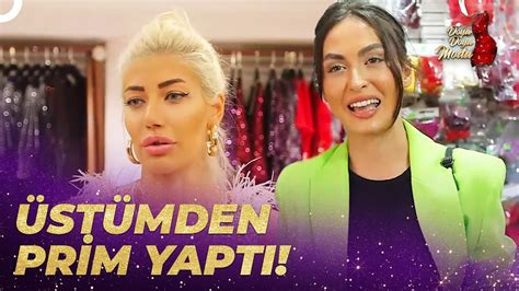 Eda Aleyna nın Ona Dokunmasından Rahatsız Oldu Doya Doya Moda 57