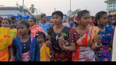 Santali Fansan Video Gokulpur KGP Lokal Pratima Tudu New