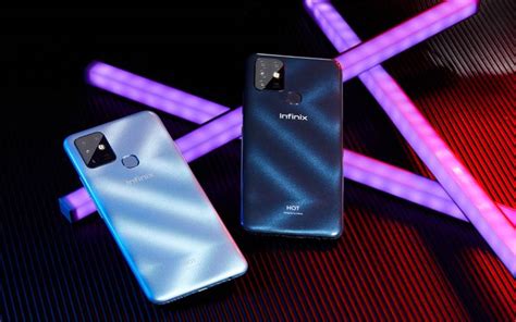 Infinix Hot Dilengkapi Chipset Helio G Segini Harganya