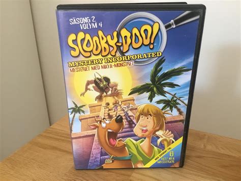 Se produkter som liknar SCOOBY DOO MYSTERY INCORPORA på Tradera