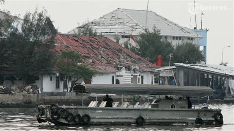 Kadispen Al Ledakan Gudang Amunisi Pondok Dayung Beda Dari Ledakan Di