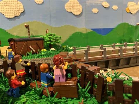 Our Round Up Of Severn Valley Brick Weekend Lego Fan Event In The