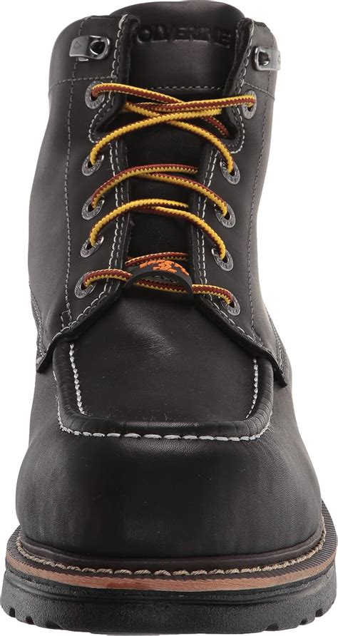 Buy Wolverine Mens I 90 Durashocks Moc Toe Carbonmax 6 Work Boot