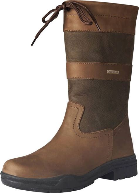 Horka Laars Outdoor Kerry 146258 Blauw 0006 Blauw Schoenen Nl