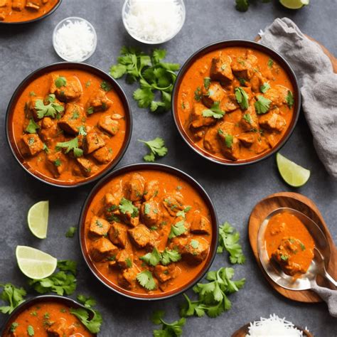 Authentic Chicken Tikka Masala Recipe