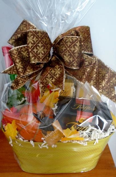 Welcome to O'Goodies Gift Baskets