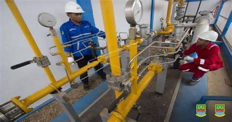 Jaringan Gas Kota Akan Dibangun Di Tambun Selatan BPBD