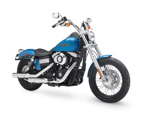 HARLEY-DAVIDSON Street Bob (2010-2011) Specs, Performance & Photos ...