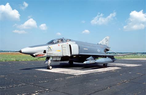 Mcdonnell Douglas Rf C Phantom Ii National Museum Of The United