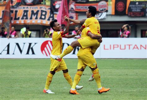 Bhayangkara FC Tahan Seri Dikandang Persija Bhayangkara FC