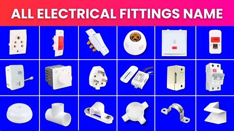 Home Wiring Materials Rs Connector Guide