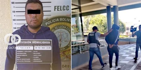 Envían A La Cárcel A Coautor Del Asesinato De Librecambista En Santa Cruz