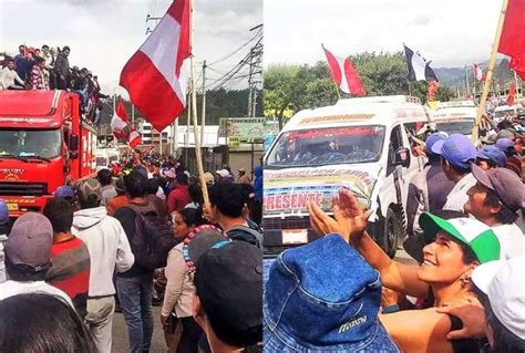 Ya Son Los Fallecidos En Las Protestas En Per Ecuador En Directo