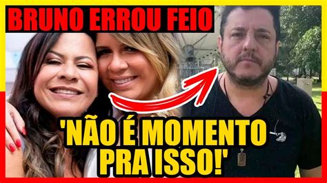 M E De Mar Lia Mendon A Detona Cantor Bruno Dupla De Marrone Youtube