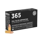 Mm Fmj Gr Elite Ball Ammunition Box Of Sig Sauer