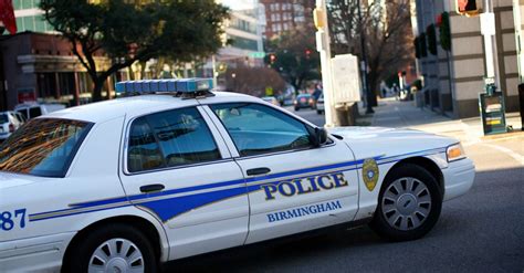 Birmingham Police Tout Benefits Of Crime Center Tech