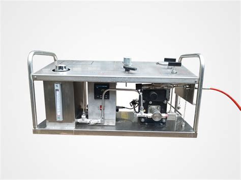 Pompa Di Calibrazione Pneumatica WY 80W J0 L Wingoil Ad Alta