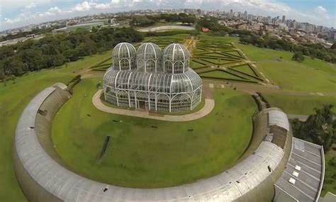 A história do Jardim Botânico de Curitiba que completa 30 anos em