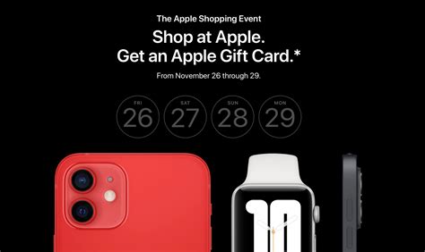 Apple Store Black Friday deals now live: get $25-$200 gift card with ...