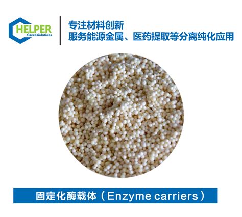 固定化酶载体 树脂酶固定化材料的选择 Csdn博客