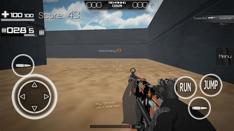 3D Online War Games - FPS APK for Android Download