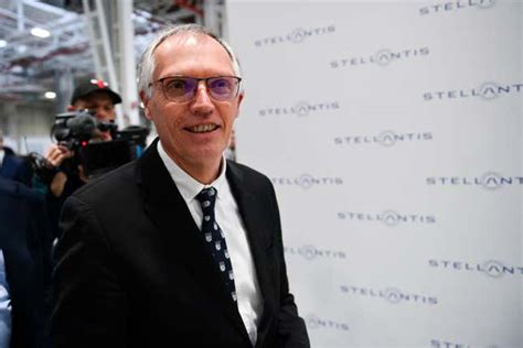 Stellantis sales plunge 20% in the U.S. as CEO tries to fix 'arrogant ...