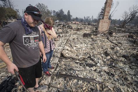 Death Toll Rises To 40 As Firefighters Continue To Battle Massive