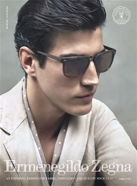 Ermenegildo Zegna Eyewear SS10