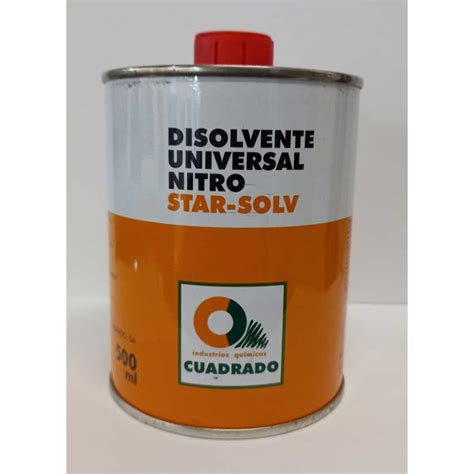 DISOLVENTE UNIVERSAL STAR SOLV