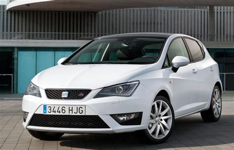 Seat Ibiza Hatchback Opiniones Especificaciones