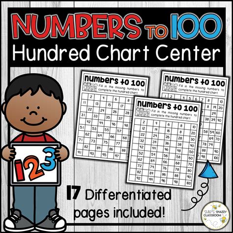 Hundreds Chart Printables Superstar Worksheets 54 Off