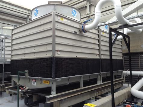 Commercial cooling towers’ role in HVAC systems – Flowmatrix