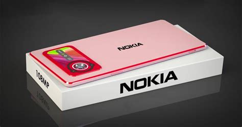 Spesifikasi Nokia Maze Pro Max 2022 Kamera 108MP Baterai 8700mAh