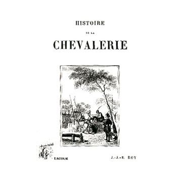 Histoire De La Chevalerie La Boutique Geneanet