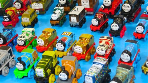 70 Thomas And Friends Minis Train Tank Engines New Little Themed